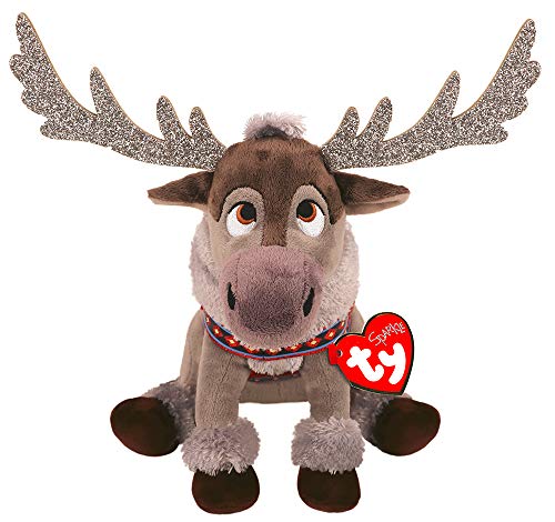 Ty Toys Sven Reindeer Frozen 2 - Disney - Med, 24 CM