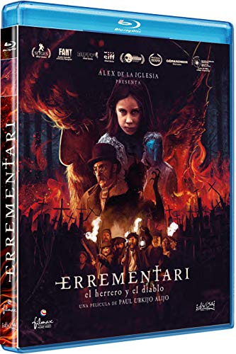 Errementari (El Herrero y el Diablo) (Blu-ray) [Blu-ray]