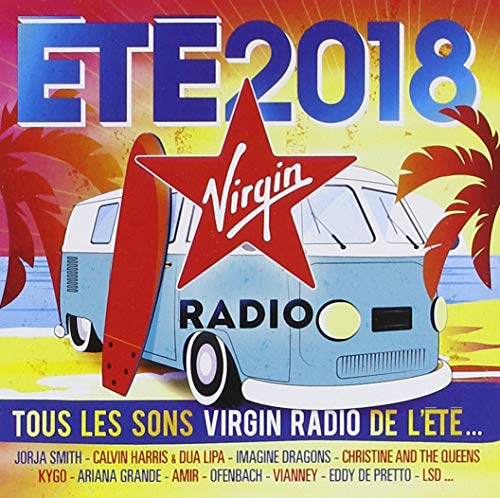 Virgin Radio Ete 2018