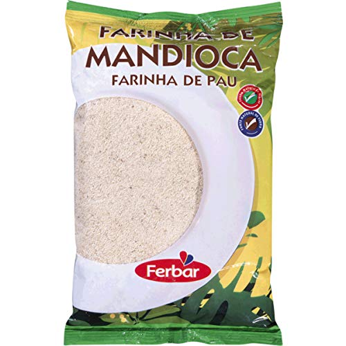 500g Harina de Mandioca - Farinha de Mandioca 500g - de Brazil