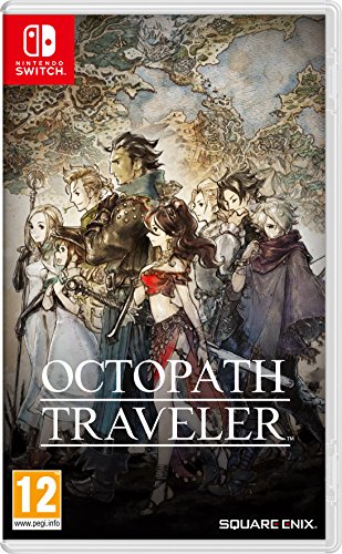Octopath Traveler - Edición Estándar