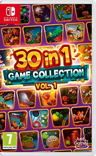 30-in-1 Game Collection Volumen 1