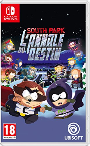 South Park: L'Annale du Destin - Nintendo Switch [Importación francesa]