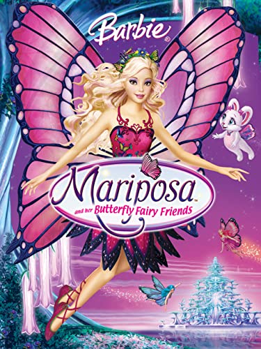 Barbie™: Mariposa and her Butterfly Fairy Friends™