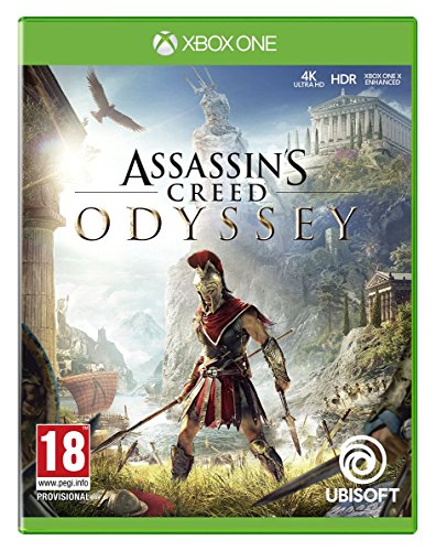 Assassins Creed Odyssey - Xbox One [Importación inglesa]