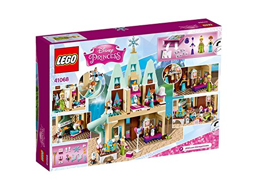 LEGO - Elsaolaf Juego De Construcción con Piezas, Disney Frozen, Miscelanea (41068)