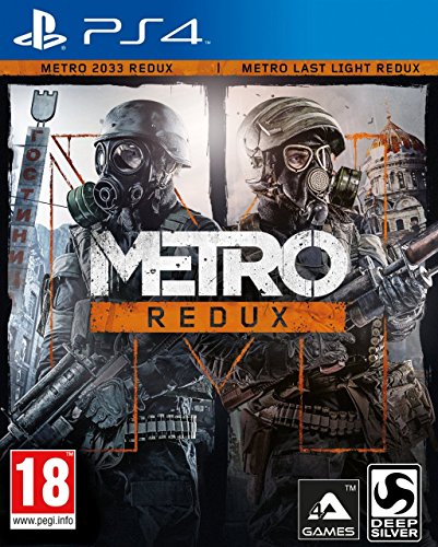 Metro Redux Double Pack (2033 + Last Light)
