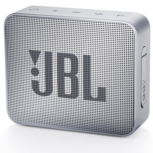 JBL Caja GO2 Minispeaker Gris Altavoz portátil inalámbrico Bluetooth 3 W