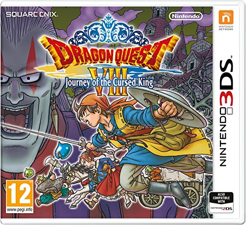 Dragon Quest VIII: Journey Of The Cursed King [Importación Inglesa]