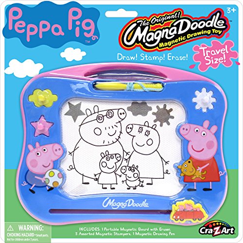 Peppa Pig Mini Magna Doodle (Multicolor)
