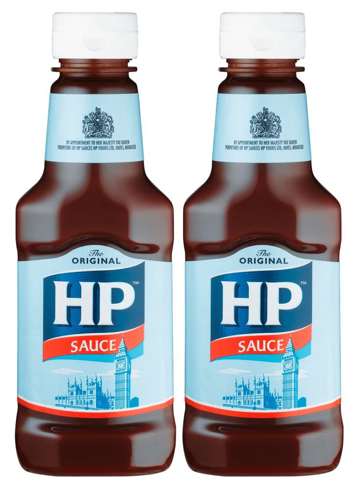 HP Original Brown Sauce 2X 285G