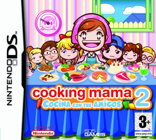 Cooking Mamma 2: Cocina Con Tus Amigos