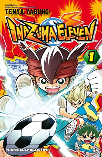 Inazuma Eleven nº 01/10 (Manga Kodomo)