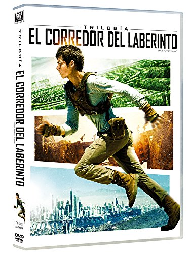 Trilogía El Corredor Del Laberinto [DVD]