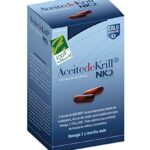 Aceite De Krill Mercadona