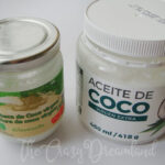 Aceite Coco Comestible Lidl