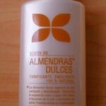 Aceite De Almendras Dulces Mercadona