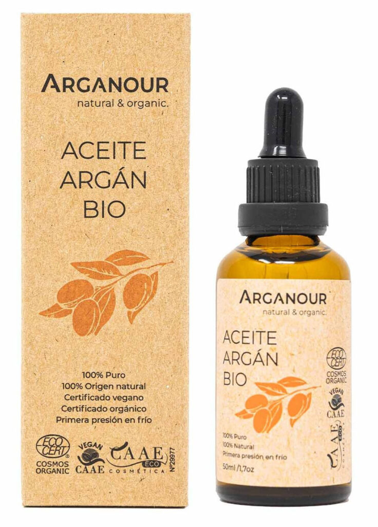 Aceite De Argan Primor
