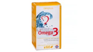 Aceite Omega 3 Mercadona