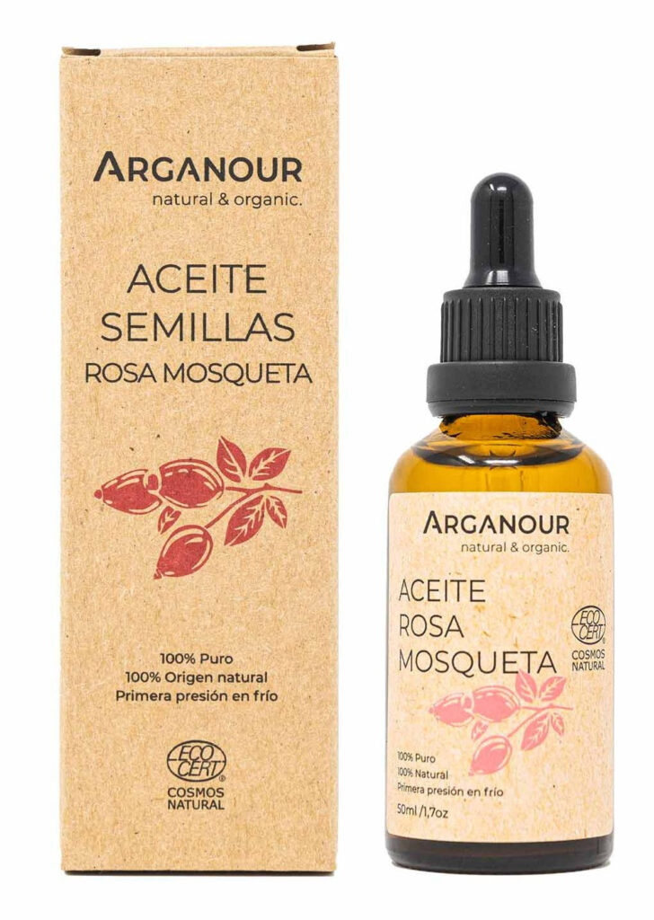 Aceite Rosa Mosqueta Primor