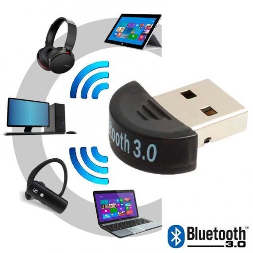 Adaptador Bluetooth Para Pc Carrefour