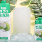 Agua Coco Mercadona