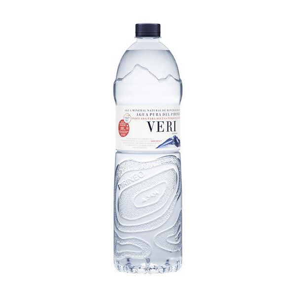 Agua Veri Carrefour