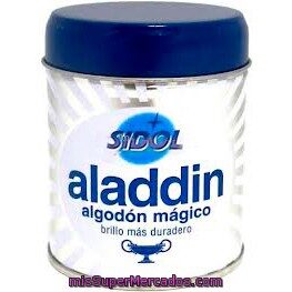 Aladdin Mercadona