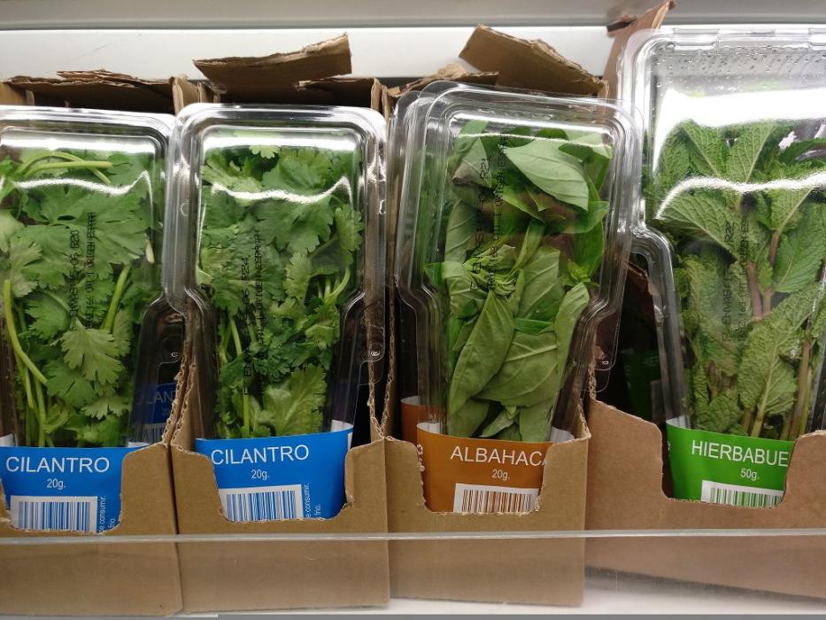 Semillas de cilantro mercadona