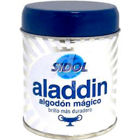 Algodón Mágico Aladdin Mercadona