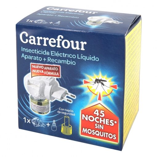 Antimosquitos Carrefour