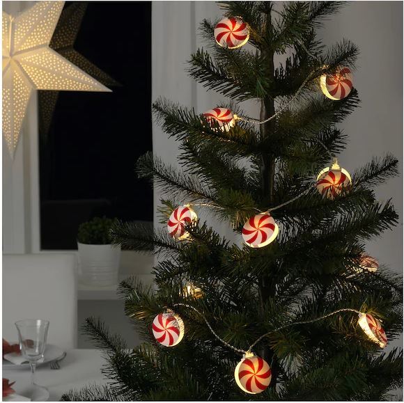 árbol Navidad Ikea