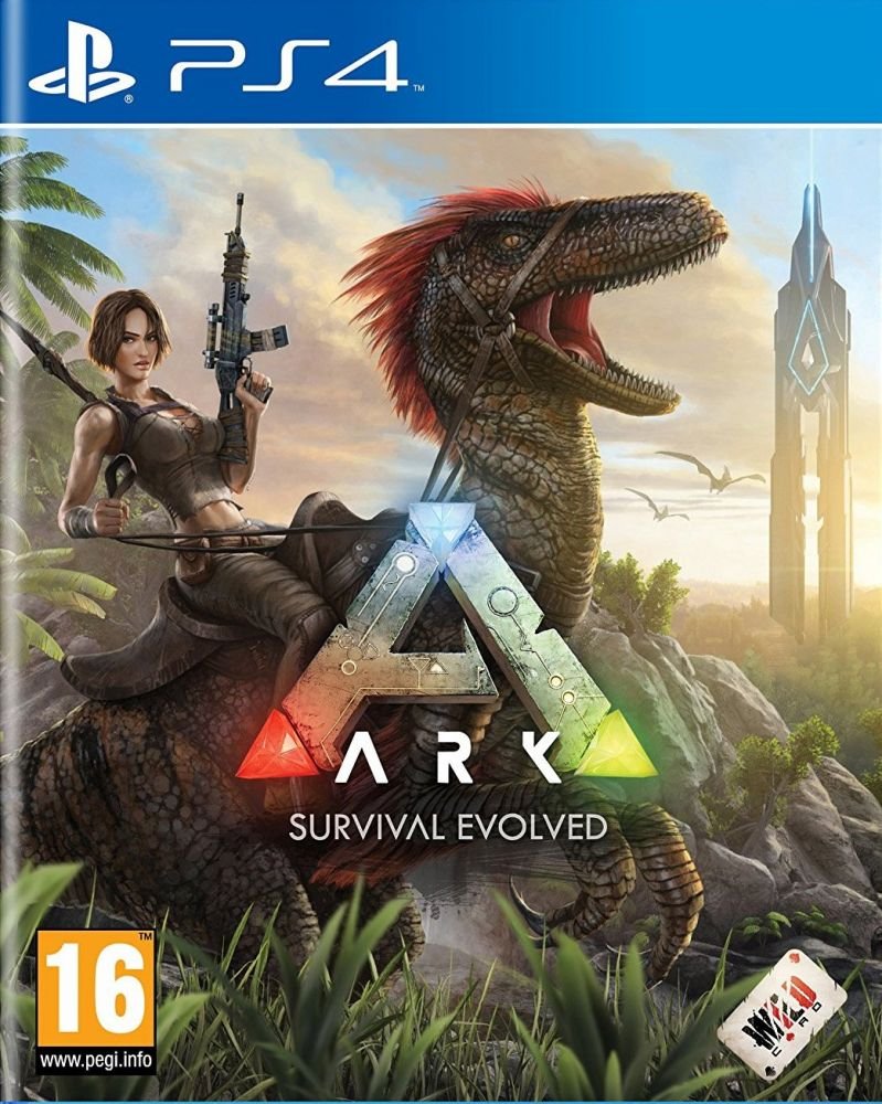 Ark Survival Evolved Ps4 El Corte Inglés
