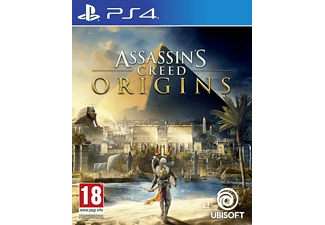 Assassins Creed Origins Ps4 Media Markt