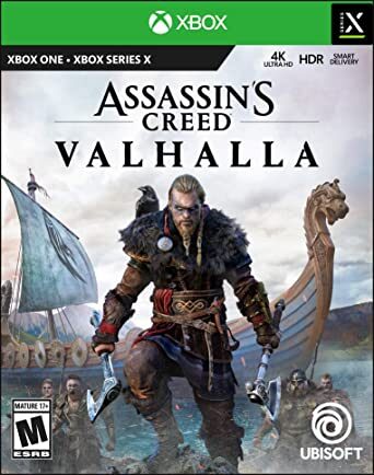 Assassin's Creed Valhalla Amazon