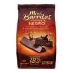 Barritas Chocolate Mercadona