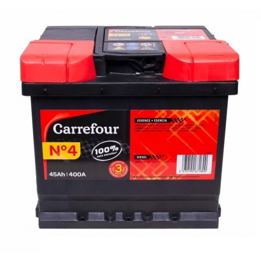 Batería 45ah Carrefour