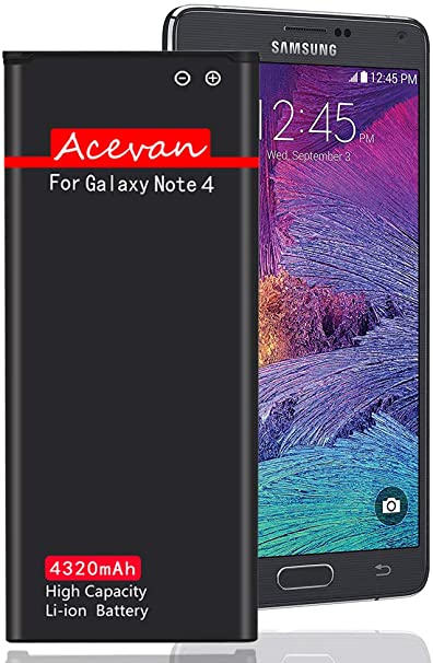 Batería Note 4 Amazon
