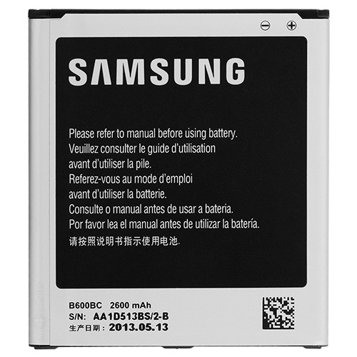 Batería Samsung Galaxy S4 Carrefour