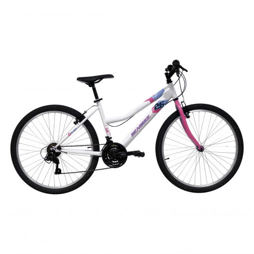 Bicicleta Mujer Carrefour