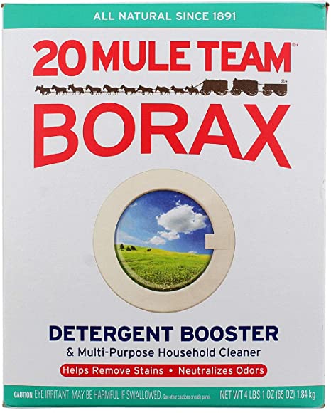 Borax Amazon