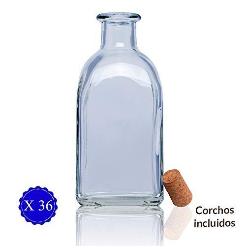 Botellas De Cristal Para Agua El Corte Inglés