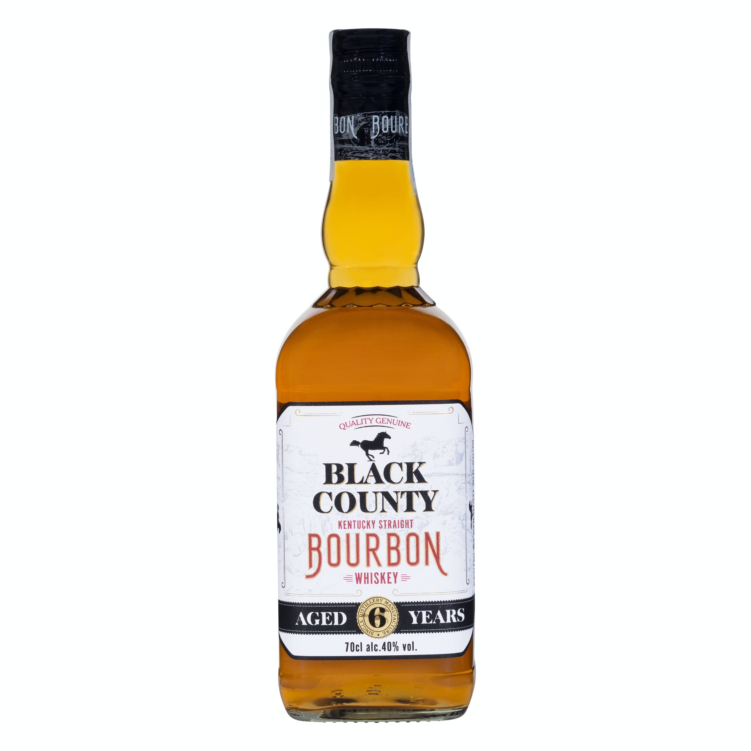 Bourbon Mercadona