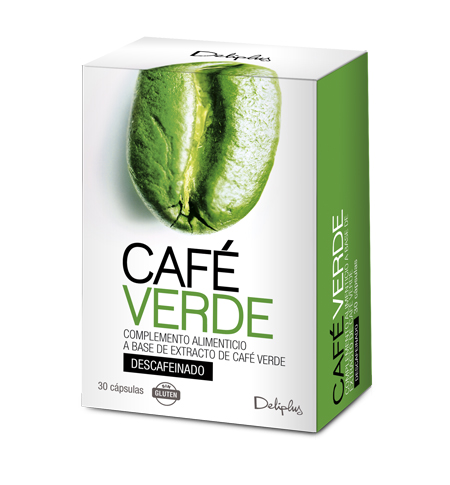 Café Verde Para Adelgazar Mercadona