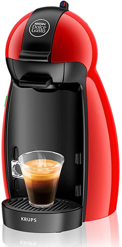 Cafetera Dolce Gusto Hipercor