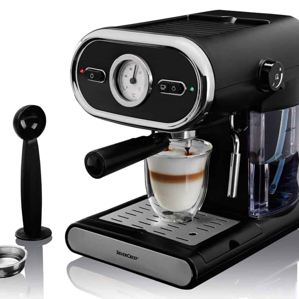 Cafetera Espresso Lidl Comprar