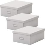 Cajas Organización Ikea