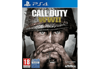 Call Of Duty Ww2 Ps4 Media Markt