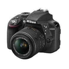 Cámara Nikon D3300 Carrefour