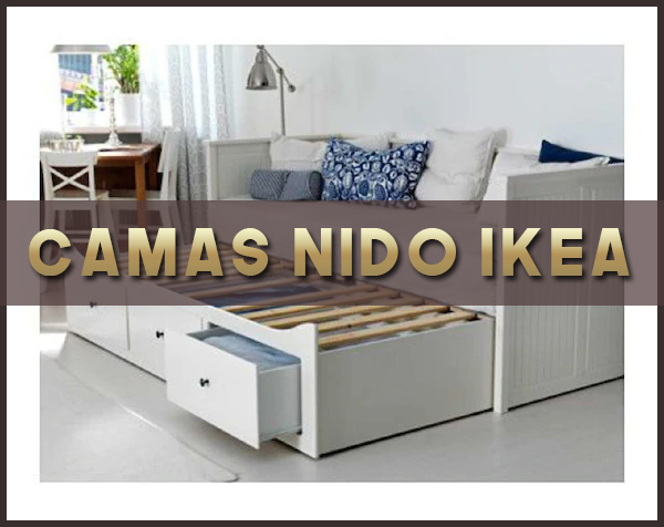 Camas Nido Doble Ikea